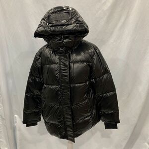 Rudsak Women's Alessandra Down Puffer Jacket Black